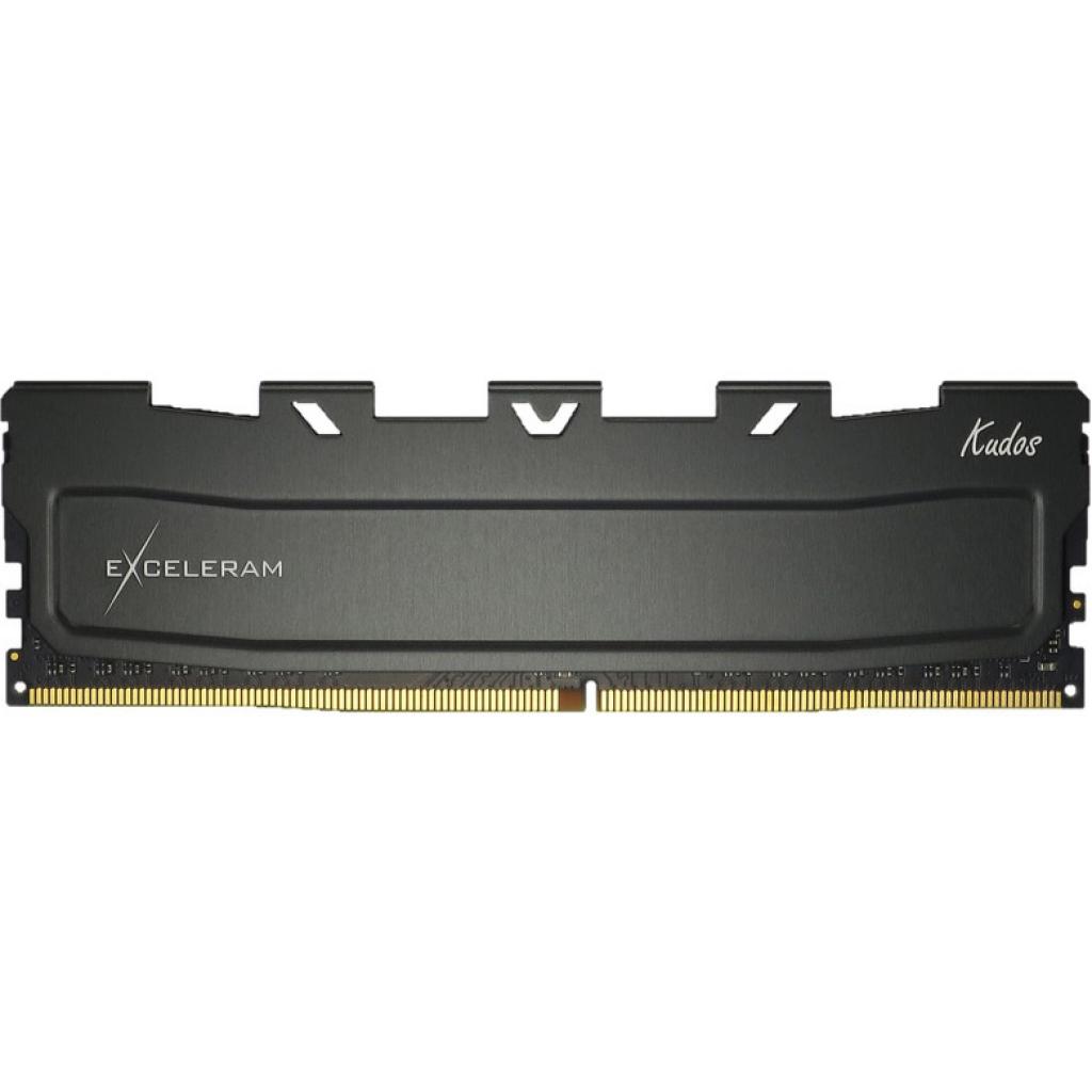 Модуль памяти для компьютера DDR4 16GB 2666 MHz Black Kudos eXceleram (EKBLACK4162619C)
Модуль памяти для компьютера DDR4 16GB 2666 MHz Black Kudos eXceleram (EKBLACK4162619C)