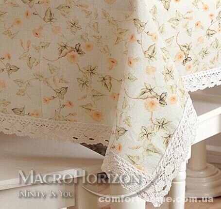 Скатерть Provance Spain SANDY Artico Ипомея Терракот, арт. MG-126484, Овал 140*180 см
Скатерть Provance Spain SANDY Artico Ипомея Терракот, арт. MG-126484, Овал 140*180 см