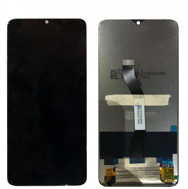 Дисплей Original PRC для Xiaomi Redmi Note 8 Pro модуль в зборі з тачскріном, чорний
Дисплей Original PRC для Xiaomi Redmi Note 8 Pro модуль в зборі з тачскріном, чорний