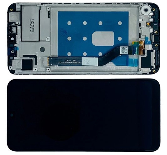 Дисплей Original PRC для Huawei Y7 2019 / Y7 Pro 2019 / Y7 Prime 2019 модуль, чорний, з рамкою
Дисплей Original PRC для Huawei Y7 2019 / Y7 Pro 2019 / Y7 Prime 2019 модуль, чорний, з рамкою