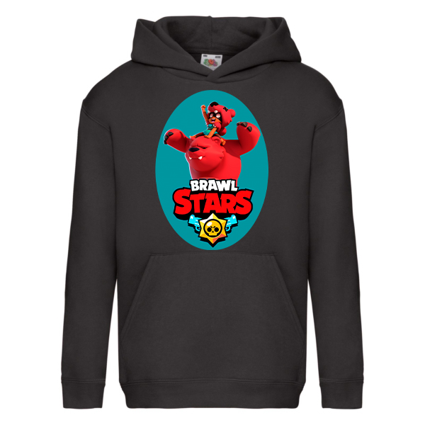Худи для девочек Fruit of the Loom Brawl Stars Nita (Бравл Старс Нита) Черный 164 см UB26BD164m
Худи для девочек Fruit of the Loom Brawl Stars Nita (Бравл Старс Нита) Черный 164 см UB26BD164m