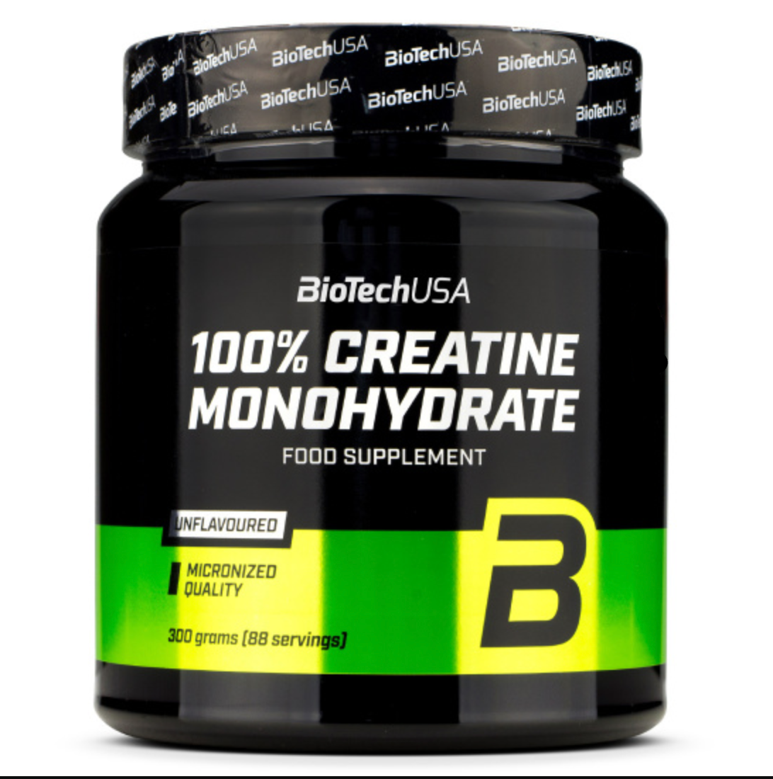 Biotech Creatine Monohydrate