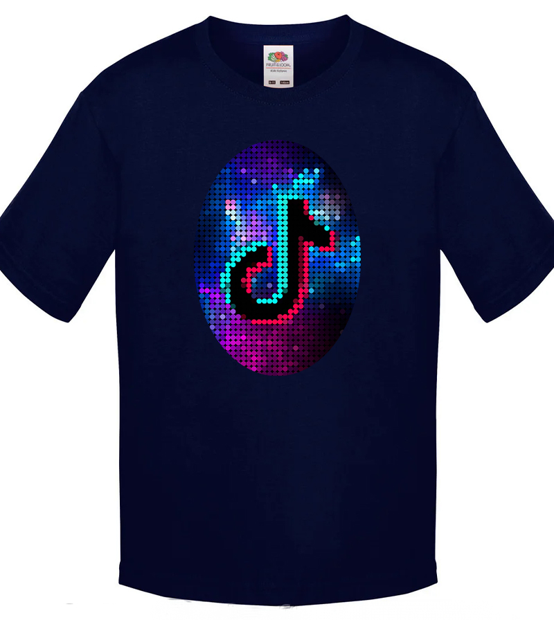 Футболка для мальчика Fruit of the Loom Tik Tok (Тик Ток) темно-синий 152 см BTT1XM152TS
Футболка для мальчика Fruit of the Loom Tik Tok (Тик Ток) темно-синий 152 см BTT1XM152TS