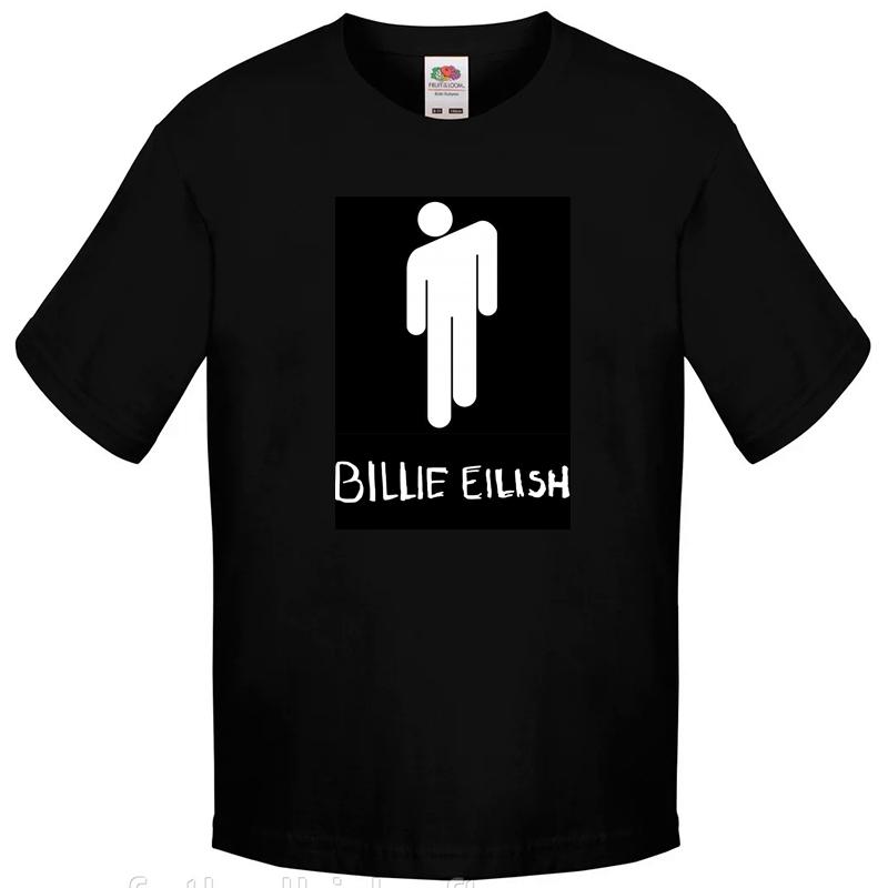 Футболка для мальчика Fruit of the Loom Билли Айлиш (Billie Eilish) Черный 116 см SYRBE2B116CH
Футболка для мальчика Fruit of the Loom Билли Айлиш (Billie Eilish) Черный 116 см SYRBE2B116CH