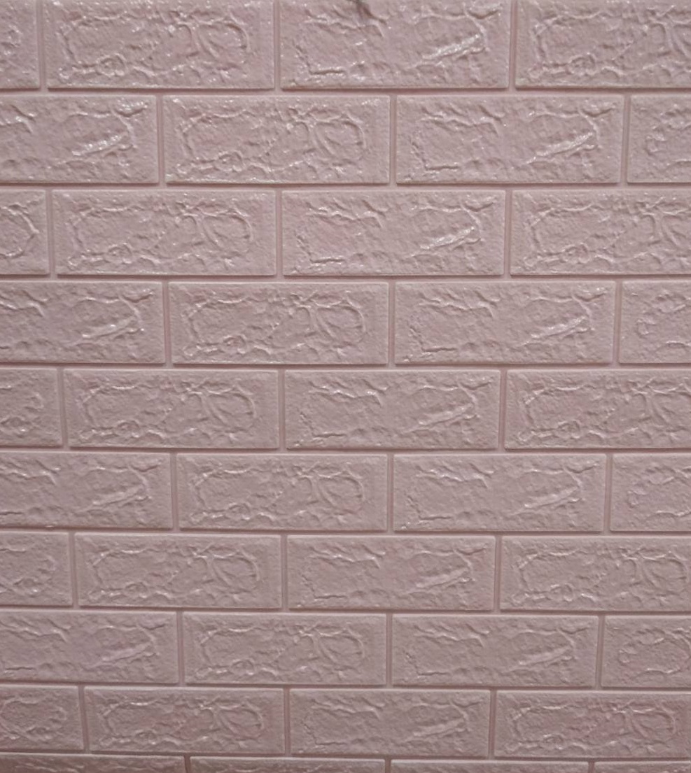 Самоклеящаяся 3D панель обои Комплект 10шт. Sticker Wall 700x700x5мм. Шумоизоляционные Гипоалергенные Сертифицированные Светло-розовая
Самоклеящаяся 3D панель обои Комплект 10шт. Sticker Wall 700x700x5мм. Шумоизоляционные Гипоалергенные Сертифицированные Светло-розовая