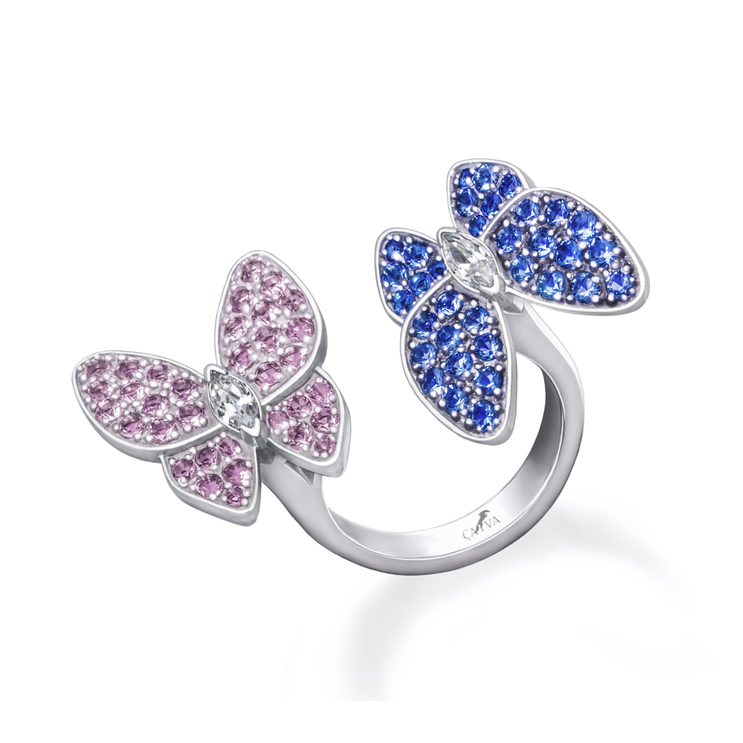 Відкрита срібна каблучка метелики n.17 18 cava.cool
Відкрита срібна каблучка метелики n.17 18 cava.cool