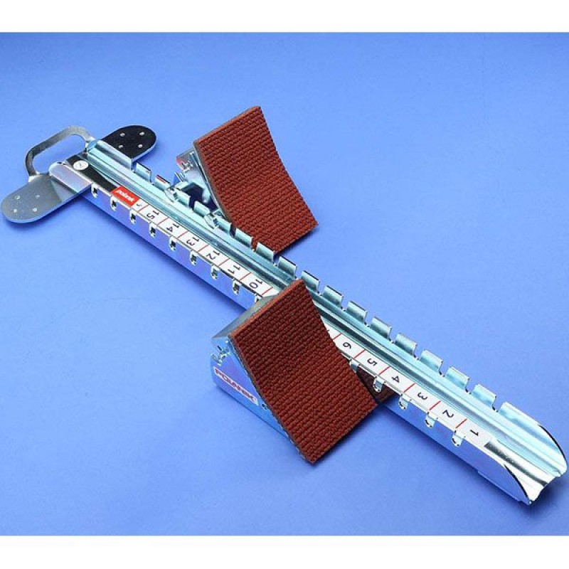 Стартовые колодки Polanik (универсальные), код: PBS-01 
Стартовые колодки Polanik (универсальные), код: PBS-01