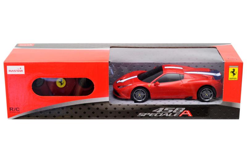 Машина "Ferrari Speciale A" на радіокеруванні, в коробці 71900 р.38.5*13*11,5см.
Машина "Ferrari Speciale A" на радіокеруванні, в коробці 71900 р.38.5*13*11,5см.