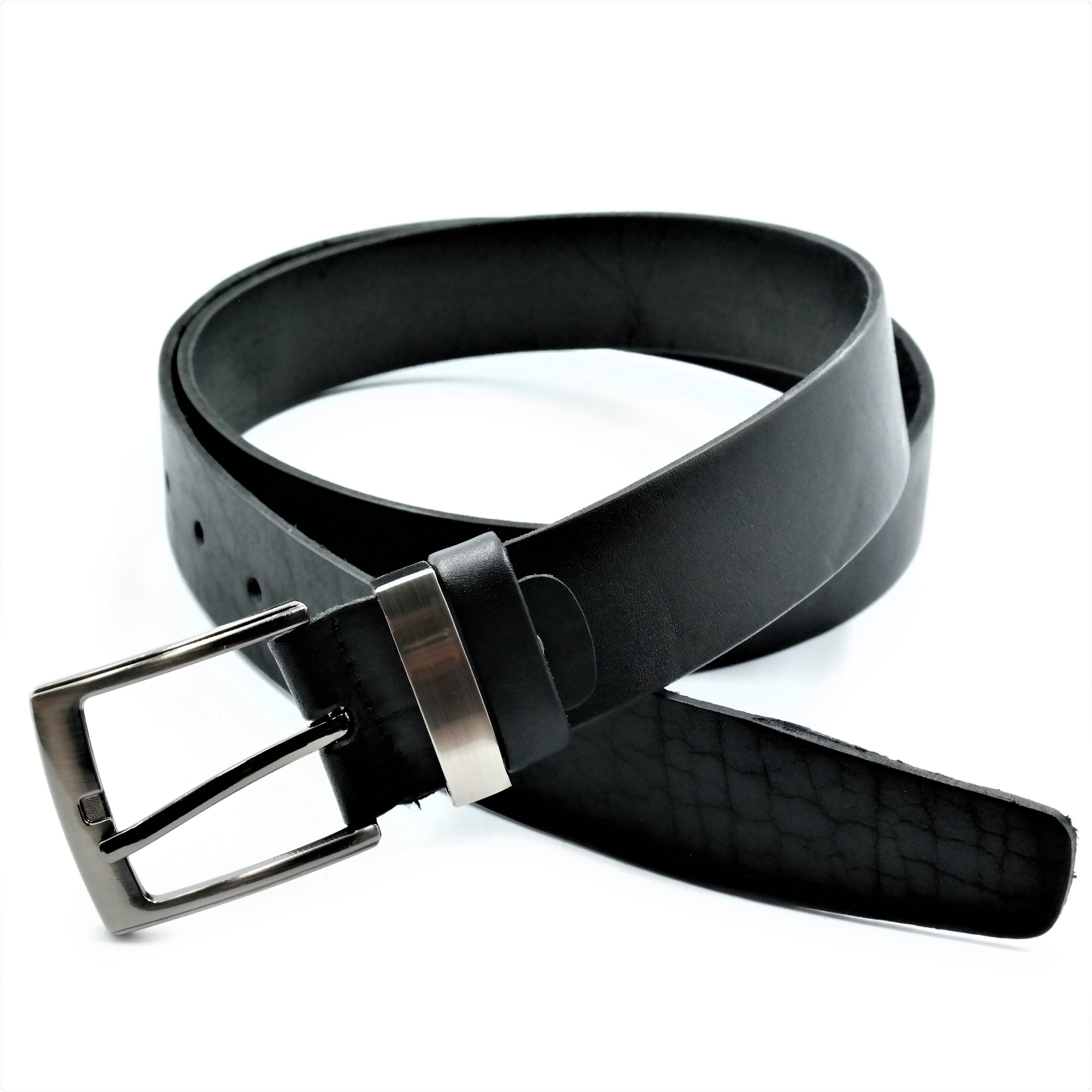 Кожаный мужской ремень Lemon Чёрный nw-ua-35k-007
Кожаный мужской ремень Lemon Чёрный nw-ua-35k-007