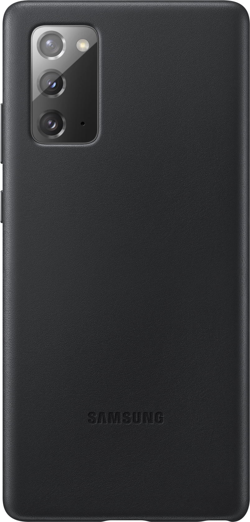 Панель Samsung Leather Cover для Samsung Galaxy Note 20 (N980) Black (EF-VN980LBEGRU)
Панель Samsung Leather Cover для Samsung Galaxy Note 20 (N980) Black (EF-VN980LBEGRU)