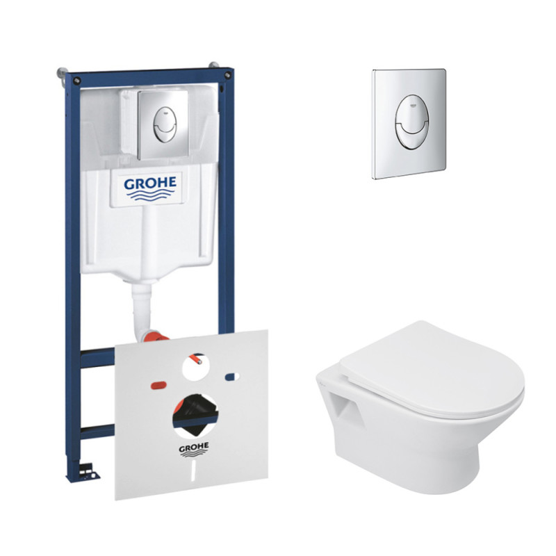 Набор унитаз с сиденьем Q-tap Lark WHI 1159 + инсталляция Grohe Rapid SL 38721001
Набор унитаз с сиденьем Q-tap Lark WHI 1159 + инсталляция Grohe Rapid SL 38721001