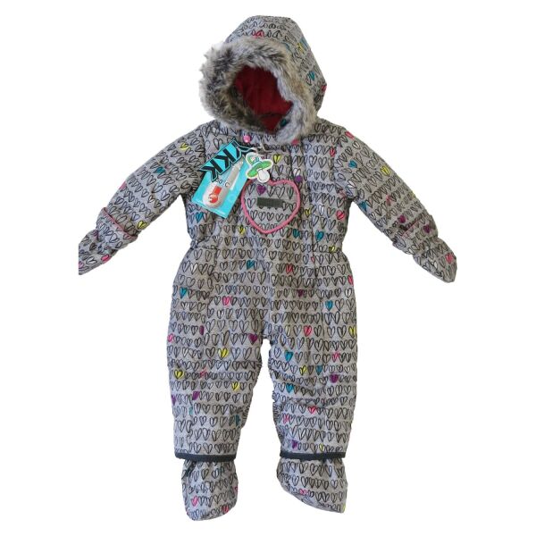 Комбинезон зимний на флисе NANO F17M474 Серый 18 мес 80-88 см (F17M474-FrostGrey-18m)
Комбинезон зимний на флисе NANO F17M474 Серый 18 мес 80-88 см (F17M474-FrostGrey-18m)