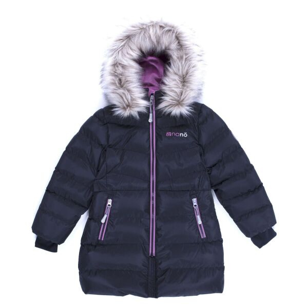 Пальто зимнее Nano F19M1252 Черное 8 лет 128-134 см (F19M1252-Black/Dustlilac-8)
Пальто зимнее Nano F19M1252 Черное 8 лет 128-134 см (F19M1252-Black/Dustlilac-8)