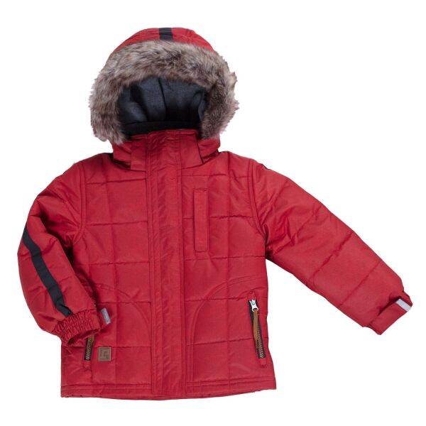 Куртка зимняя Peluche&Tartine F19MS55EG Красная 3 года 98-104 см (F19MS55EG-Oldcarrot-3)
Куртка зимняя Peluche&Tartine F19MS55EG Красная 3 года 98-104 см (F19MS55EG-Oldcarrot-3)