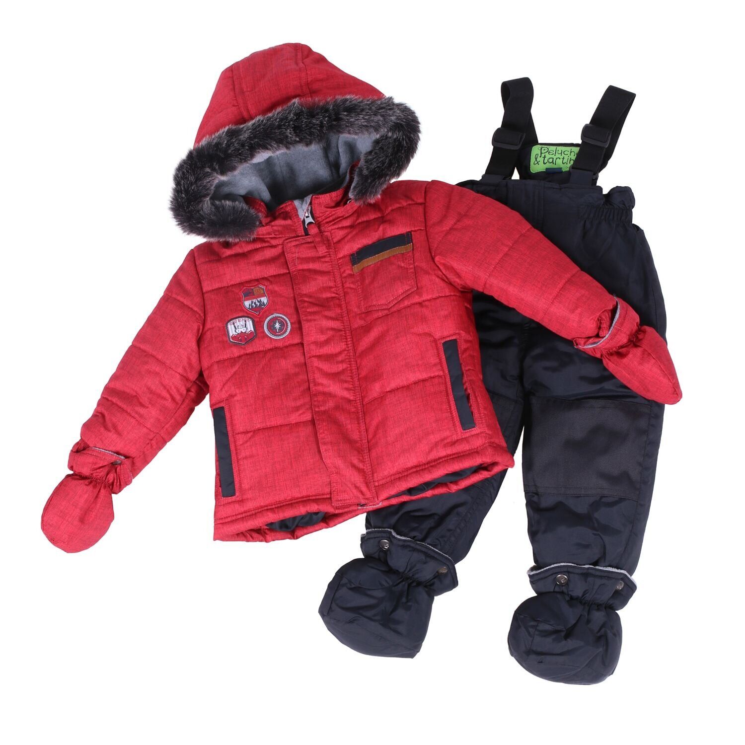 Комплект зимний Peluche&Tartine F18M09BG Красный 1,5 года 86 см (F18M09BG-FerrariRed/DeepGrey-18m)
Комплект зимний Peluche&Tartine F18M09BG Красный 1,5 года 86 см (F18M09BG-FerrariRed/DeepGrey-18m)