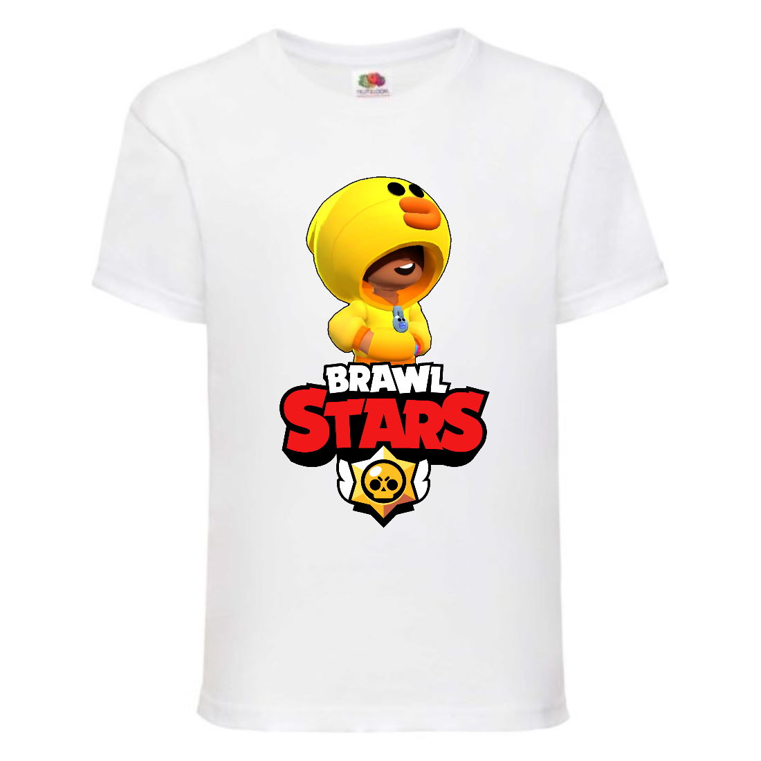 Футболка детская Бравл Старс Лион Уточка (Brawl Stars Lion Duck) белая (BS wh-2) 164 см
Футболка детская Бравл Старс Лион Уточка (Brawl Stars Lion Duck) белая (BS wh-2) 164 см