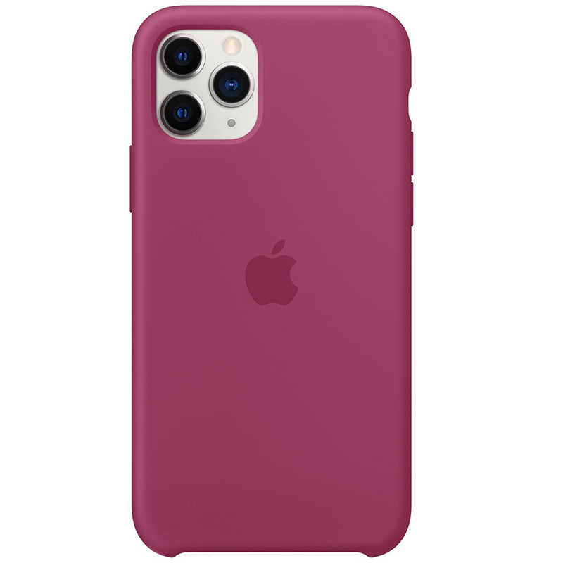 Чехол Silicone Case Epik (AAA) для Apple iPhone 11 Pro Max (6.5") Малиновый / Pomegranate
Чехол Silicone Case Epik (AAA) для Apple iPhone 11 Pro Max (6.5") Малиновый / Pomegranate