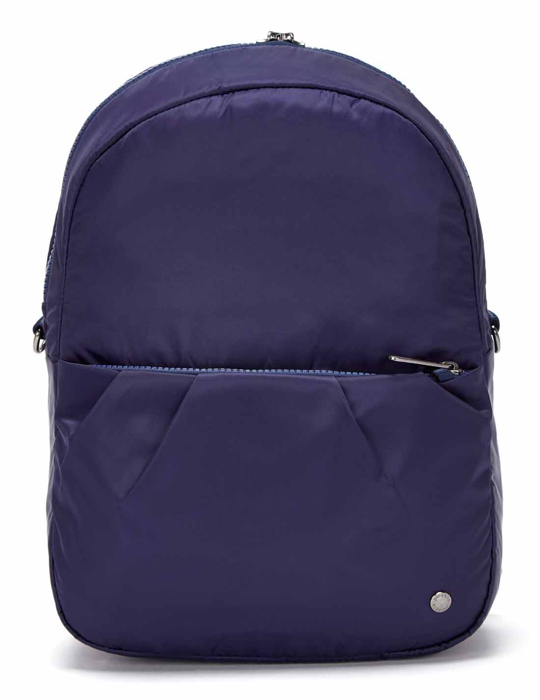 Женский рюкзак-трансформер Pacsafe Citysafe CX Covertible Backpack антивор 6 степеней защиты 8 л
Женский рюкзак-трансформер Pacsafe Citysafe CX Covertible Backpack антивор 6 степеней защиты 8 л