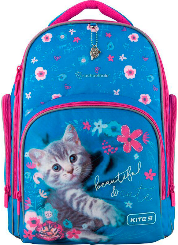 Рюкзак Kite Кайт Education 706M R 36×29×16,5 см 16 л голубой с розовым (r20-706m)
Рюкзак Kite Кайт Education 706M R 36×29×16,5 см 16 л голубой с розовым (r20-706m)