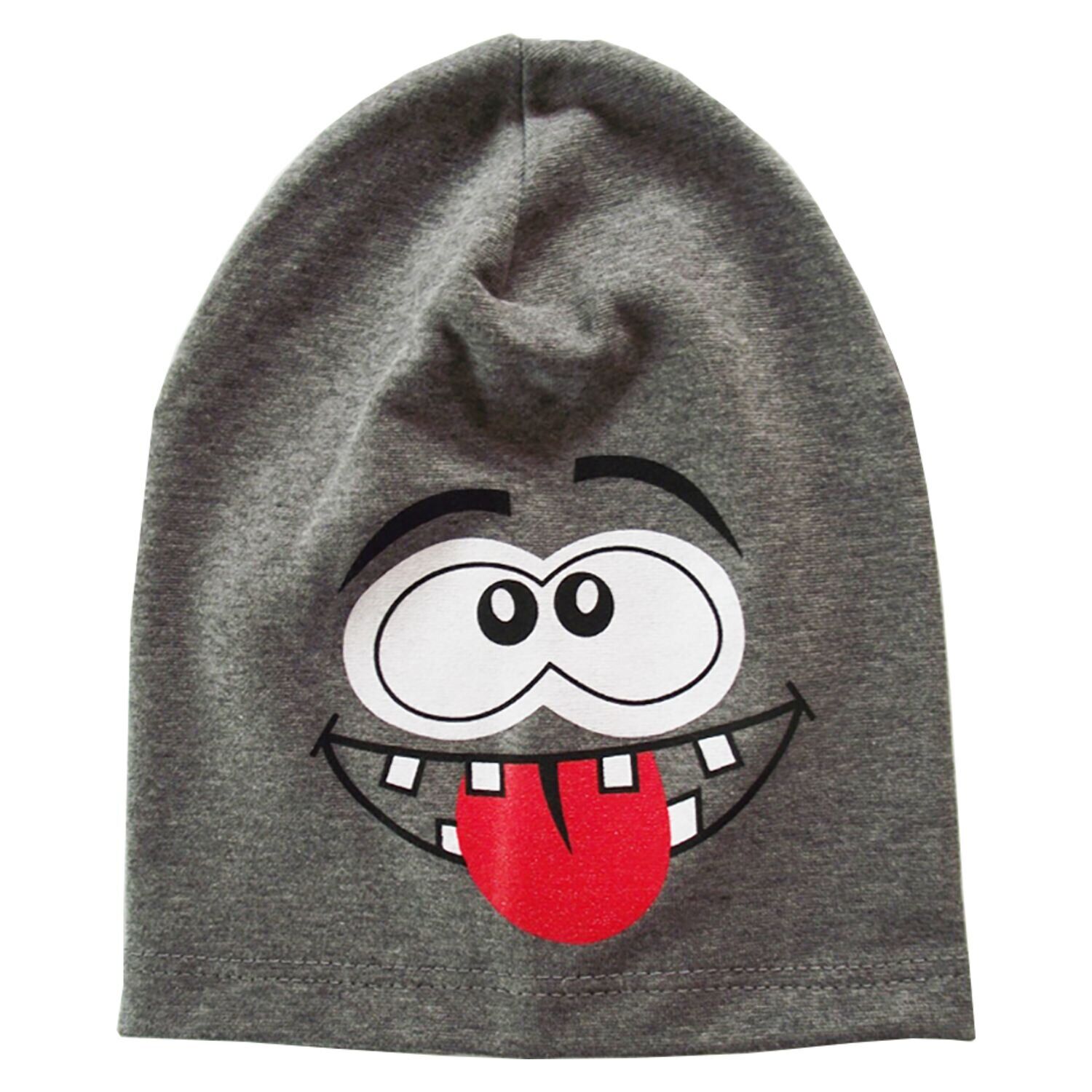 Трикотажная шапочка FUNNY FACE Be Snazzy CDL-121022 40-50 см (1-3 года) темно-серая
Трикотажная шапочка FUNNY FACE Be Snazzy CDL-121022 40-50 см (1-3 года) темно-серая
