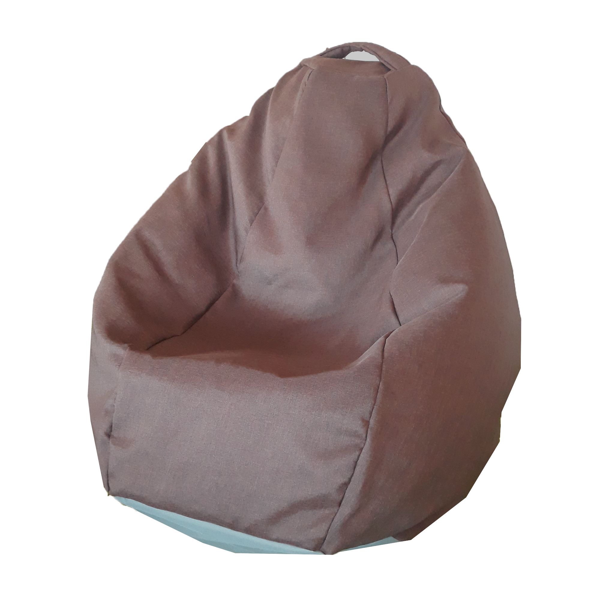 Кресло мешок груша Push Bags Взрослое Рогожка Queens 110*90см двойной чехол Коричневый
Кресло мешок груша Push Bags Взрослое Рогожка Queens 110*90см двойной чехол Коричневый