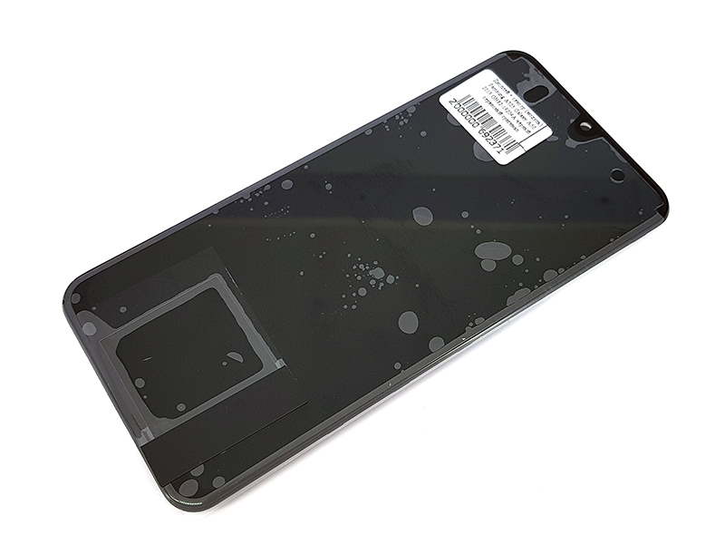 Дисплей + сенсор (модуль) экран Samsung A505 Galaxy A50 2019 GH82-19204A чёрный + рамка Original PRC
Дисплей + сенсор (модуль) экран Samsung A505 Galaxy A50 2019 GH82-19204A чёрный + рамка Original PRC