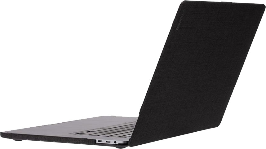 Чохол-накладка для ноутбука Incase Textured Hardshell для MacBook Pro 16" Graphite (INMB200684-GFT)
Чохол-накладка для ноутбука Incase Textured Hardshell для MacBook Pro 16" Graphite (INMB200684-GFT)