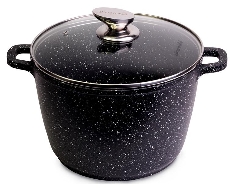 Кастрюля Kamille Landes 6.2л с литыми алюминиевыми ручками Original (PSG_KM-4407)
Кастрюля Kamille Landes 6.2л с литыми алюминиевыми ручками Original (PSG_KM-4407)