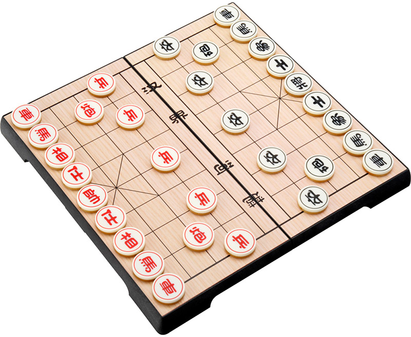 Магнитная настольная игра UB Chinese Chess Китайские шахматы Сянци (2648) (2000999554315)
Магнитная настольная игра UB Chinese Chess Китайские шахматы Сянци (2648) (2000999554315)