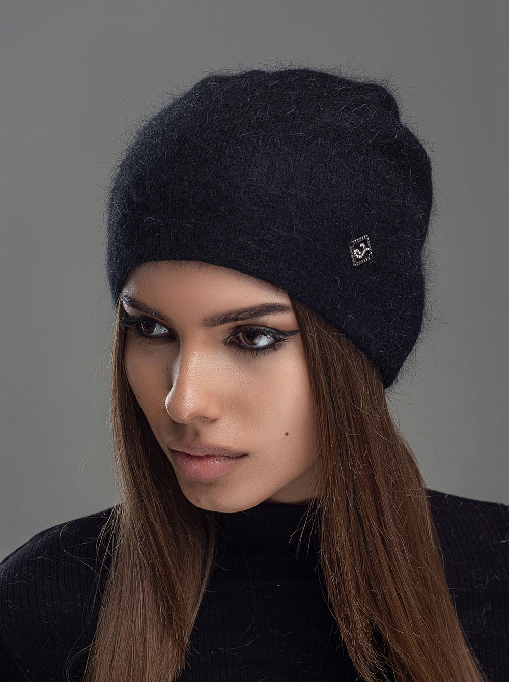 Шапка Leks/Jolie Престиж Размер (53-57) Цвет (черный)
Шапка Leks/Jolie Престиж Размер (53-57) Цвет (черный)