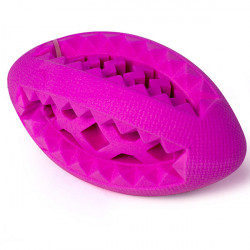 Игрушка Karlie-Flamingo КАРЛИ-ФЛАМИНГО Foam Dina Rugby ФЛАМИНГО регби мяч для собак, с ароматом малины
Игрушка Karlie-Flamingo КАРЛИ-ФЛАМИНГО Foam Dina Rugby ФЛАМИНГО регби мяч для собак, с ароматом малины