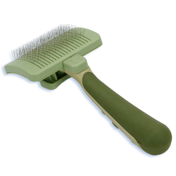 Пуходерка Safari Self-Cleaning самоочистка для собак и котов, большой, 11,5х8,5 см
Пуходерка Safari Self-Cleaning самоочистка для собак и котов, большой, 11,5х8,5 см