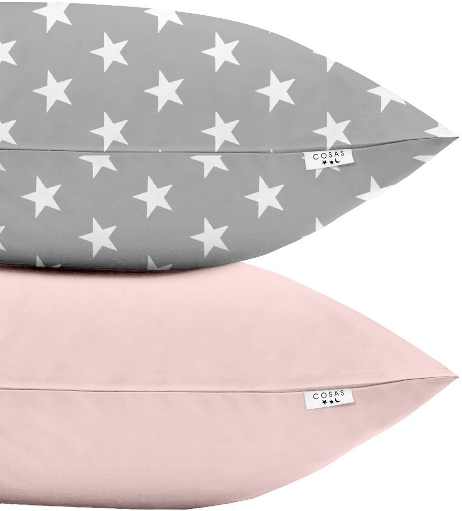Набор наволочек Cosas StarsB-Grey Rose 50х70 2 шт (SetPillow_StarsB-Grey_Rose_50х70)
Набор наволочек Cosas StarsB-Grey Rose 50х70 2 шт (SetPillow_StarsB-Grey_Rose_50х70)
