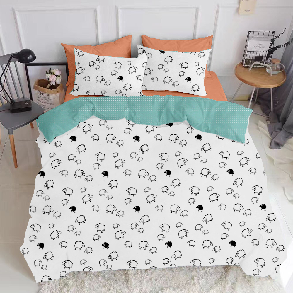 Комплект постельного белья Cosas Sheep Mint El140-Terrakot 180х220 (Sheep_Mint_El140-Terrakot_180)
Комплект постельного белья Cosas Sheep Mint El140-Terrakot 180х220 (Sheep_Mint_El140-Terrakot_180)