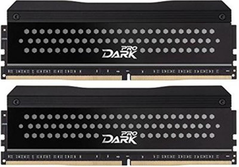 Модуль памяти DDR4 2x8GB/3200 Team T-Force Dark Pro Black/Gray (TDPGD416G3200HC14ADC01)
Модуль памяти DDR4 2x8GB/3200 Team T-Force Dark Pro Black/Gray (TDPGD416G3200HC14ADC01)