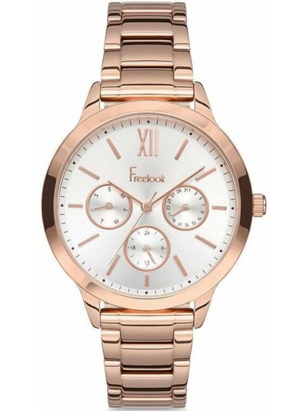 Женские наручные часы Freelook F.1.1102.01
Женские наручные часы Freelook F.1.1102.01