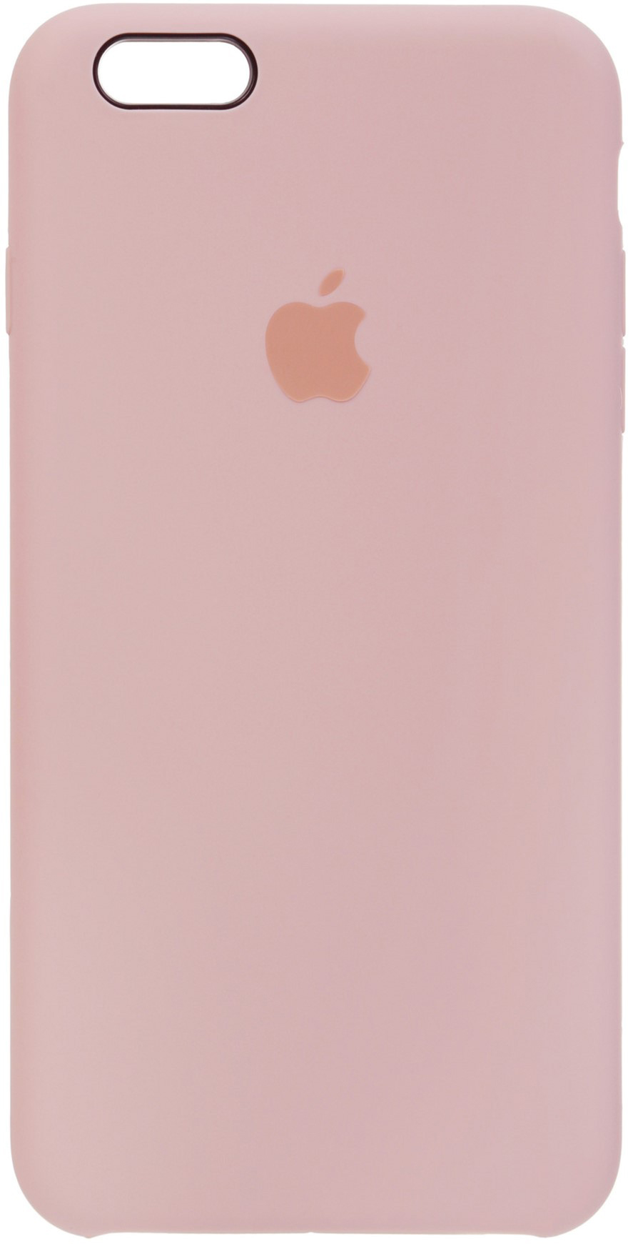 Панель ArmorStandart Silicone Case для Apple iPhone 6 Plus/6s Plus Pink Sand
Панель ArmorStandart Silicone Case для Apple iPhone 6 Plus/6s Plus Pink Sand