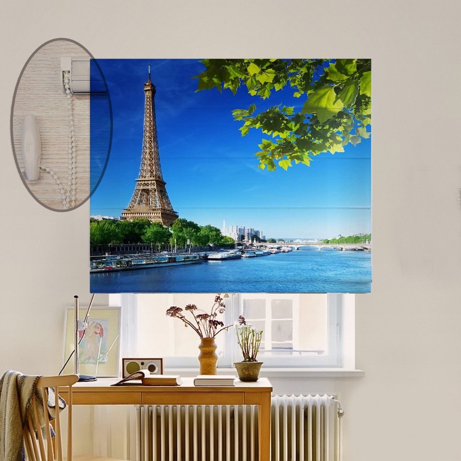Римская штора система Lux Coullise InHt Фотопечать Город 01-779 Джуси Велюр 80х170 см
Римская штора система Lux Coullise InHt Фотопечать Город 01-779 Джуси Велюр 80х170 см