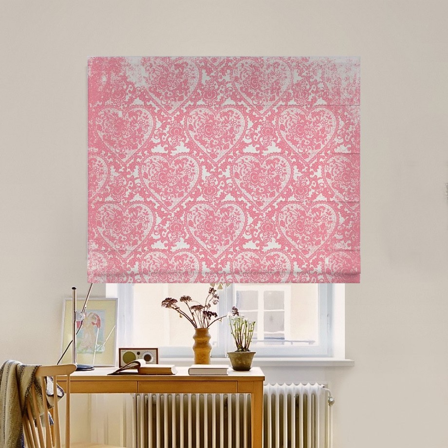 Римская штора система Classic InHt Фотопечать Узор 02-288 Джуси Велюр 120х170 см 
Римская штора система Classic InHt Фотопечать Узор 02-288 Джуси Велюр 120х170 см