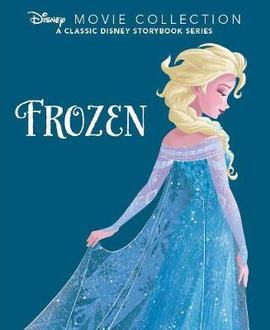 Книга на английском языке Disney Movie Collection: Frozen от автора Igloo Books и издательства Igloo Books Ltd из Великобритании
Книга на английском языке Disney Movie Collection: Frozen от автора Igloo Books и издательства Igloo Books Ltd из Великобритании