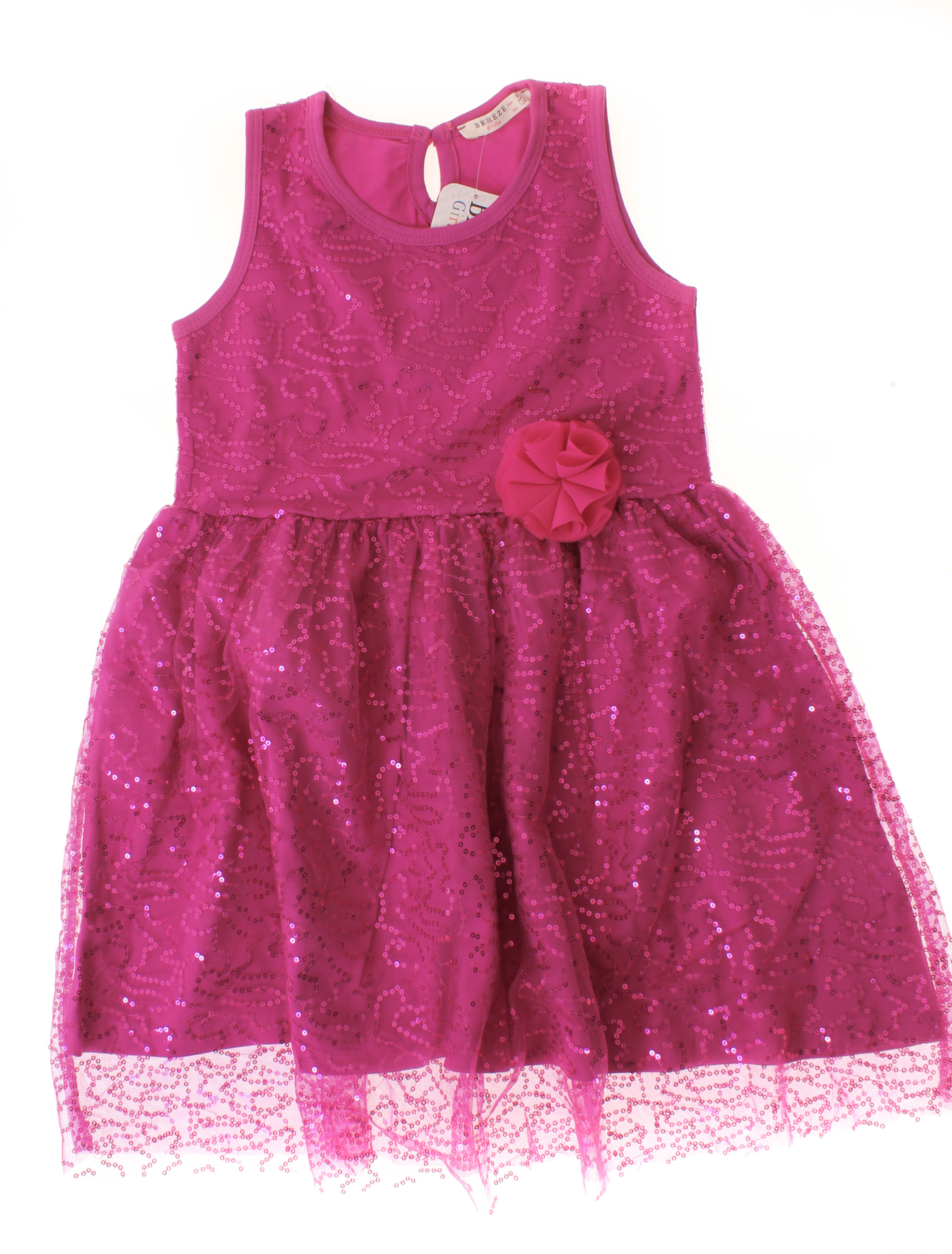 Сарафан Breeze Ярко-розовый 152 см 12740 (500313) 
Сарафан Breeze Ярко-розовый 152 см 12740 (500313)