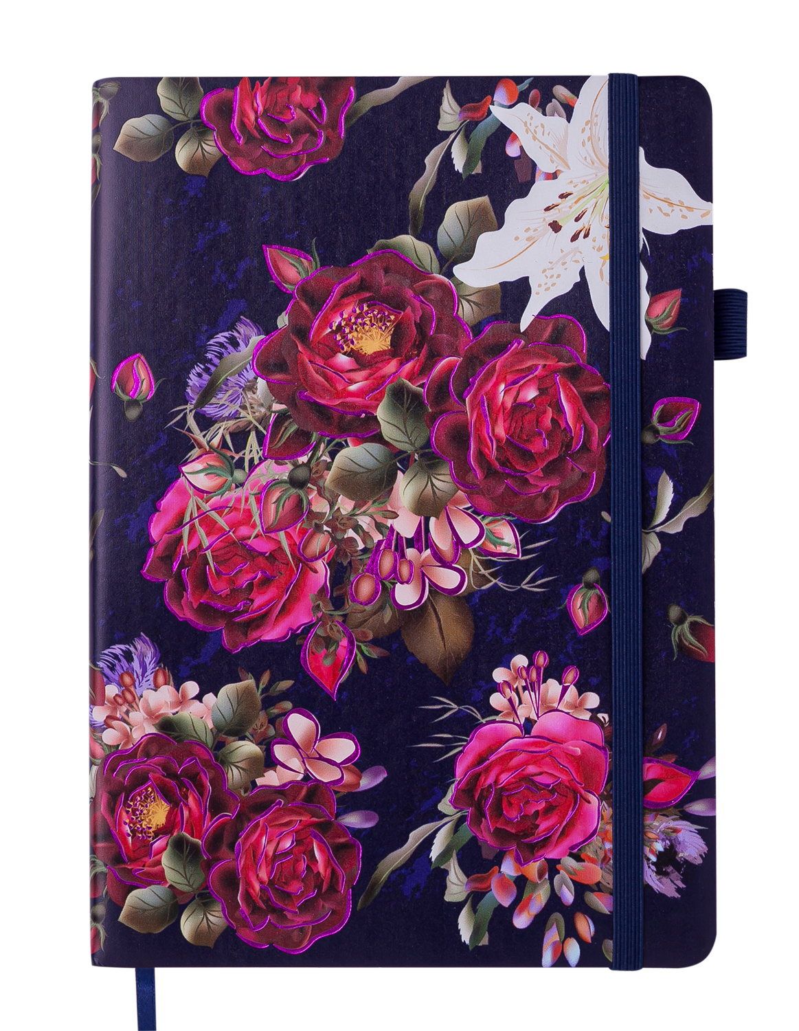 Блокнот деловой Buromax Cherie А5 96 л. иск.кожа нелинованный т.синий (BM.295005-03)
Блокнот деловой Buromax Cherie А5 96 л. иск.кожа нелинованный т.синий (BM.295005-03)