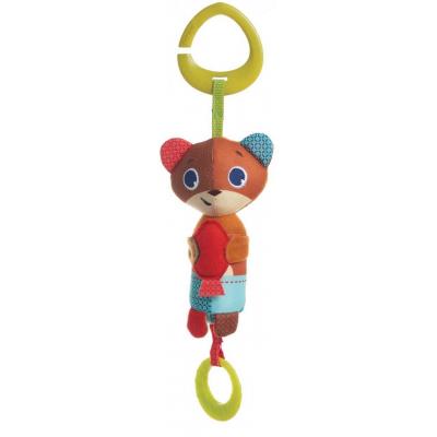 Игрушка-подвеска Tiny Love Медвежонок Исаак с ветреным колокольчиком (1114200458)
Игрушка-подвеска Tiny Love Медвежонок Исаак с ветреным колокольчиком (1114200458)