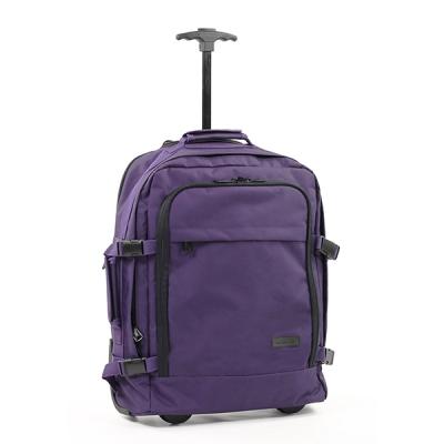Сумка дорожная Members рюкзак на колесах Essential On-Board 33 Purple (BP-0057-PU)
Сумка дорожная Members рюкзак на колесах Essential On-Board 33 Purple (BP-0057-PU)
