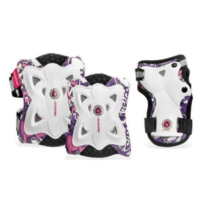 Комплект защиты Powerslide 906012 PRO Butterfly Tri-Pack, Size XS 2018 (4040333347638)
Комплект защиты Powerslide 906012 PRO Butterfly Tri-Pack, Size XS 2018 (4040333347638)