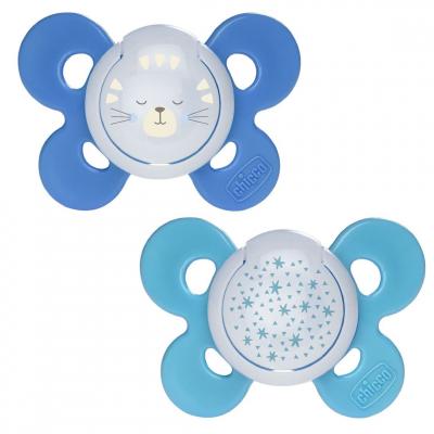 Пустышка Chicco Physio Comfort силиконовая 16-36 мес 2 шт с футляром люмин г (74935.42.00.00)
Пустышка Chicco Physio Comfort силиконовая 16-36 мес 2 шт с футляром люмин г (74935.42.00.00)