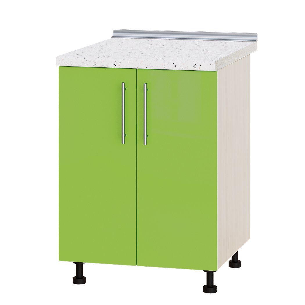 Кухня Модерн модуль Низ Мойка Н84-600 Яблоко Глянец - Дуб молочный 60х47х82см + столешница 
Кухня Модерн модуль Низ Мойка Н84-600 Яблоко Глянец - Дуб молочный 60х47х82см + столешница