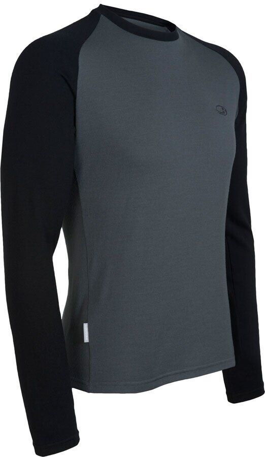 Термофутболка мужская Icebreaker 260 Long Sleeve Crewe Charcoal-Black L (IBF 164 096 L)
Термофутболка мужская Icebreaker 260 Long Sleeve Crewe Charcoal-Black L (IBF 164 096 L)