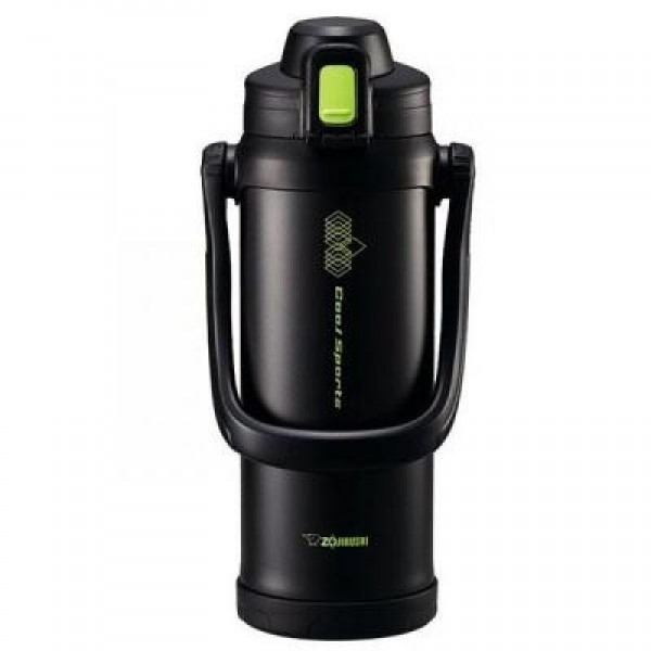 Термос Zojirushi для холодных напитков 2.0 л черный (SD-BB20BG) 
Термос Zojirushi для холодных напитков 2.0 л черный (SD-BB20BG)