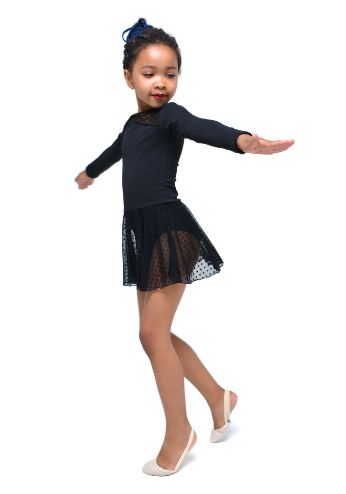 Купальник для гимнастики и танцев Little Dancer DR-2088A-BK черный размер 30 ( рост 110-116 см)
Купальник для гимнастики и танцев Little Dancer DR-2088A-BK черный размер 30 ( рост 110-116 см)